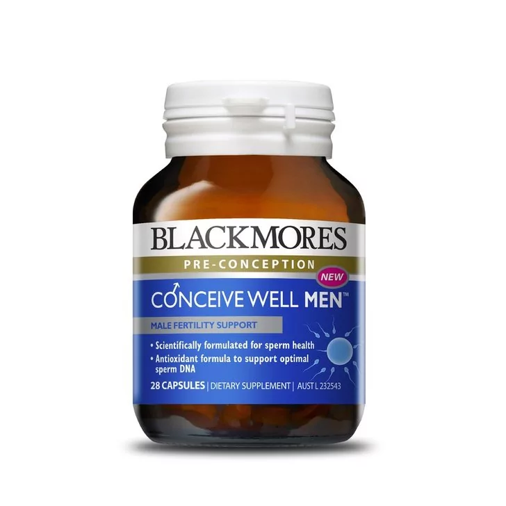 Blackmores Conceive Well Men